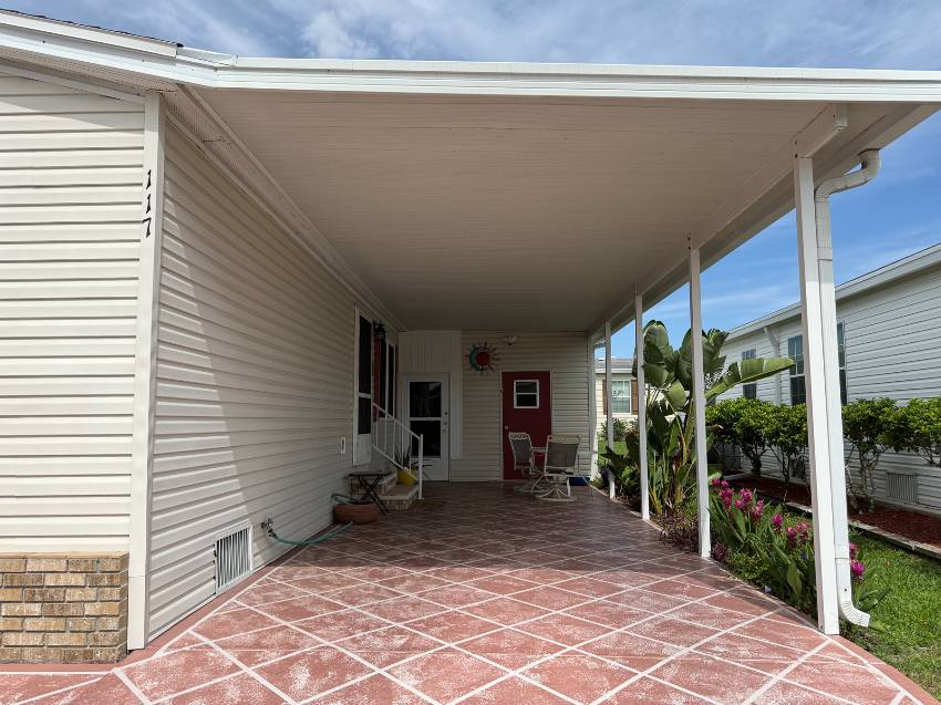 117 Juniper Trce a Parrish, FL Mobile or Manufactured Home for Sale